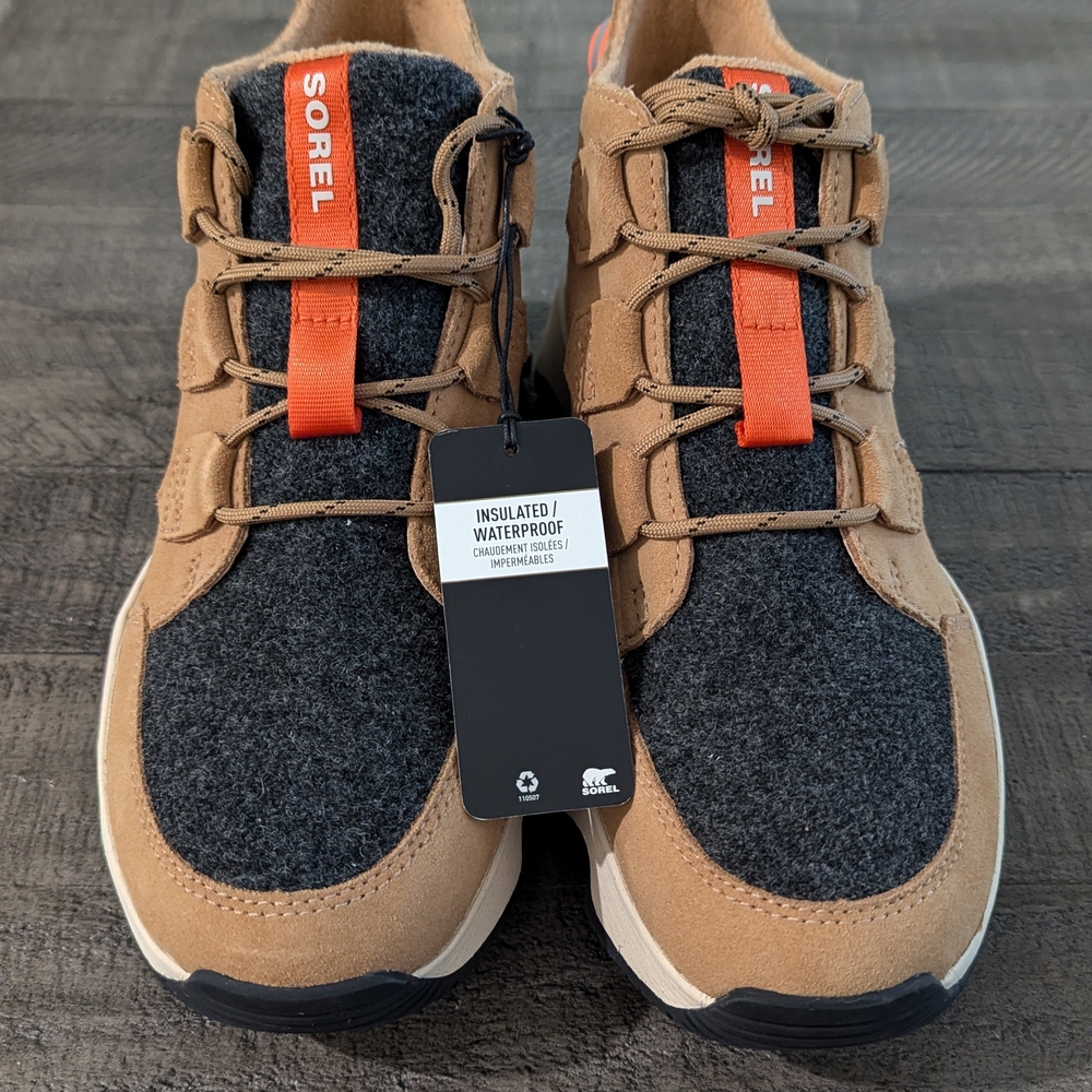 Women's Kinetic™ Impact Caribou Waterproof Sneaker Boot